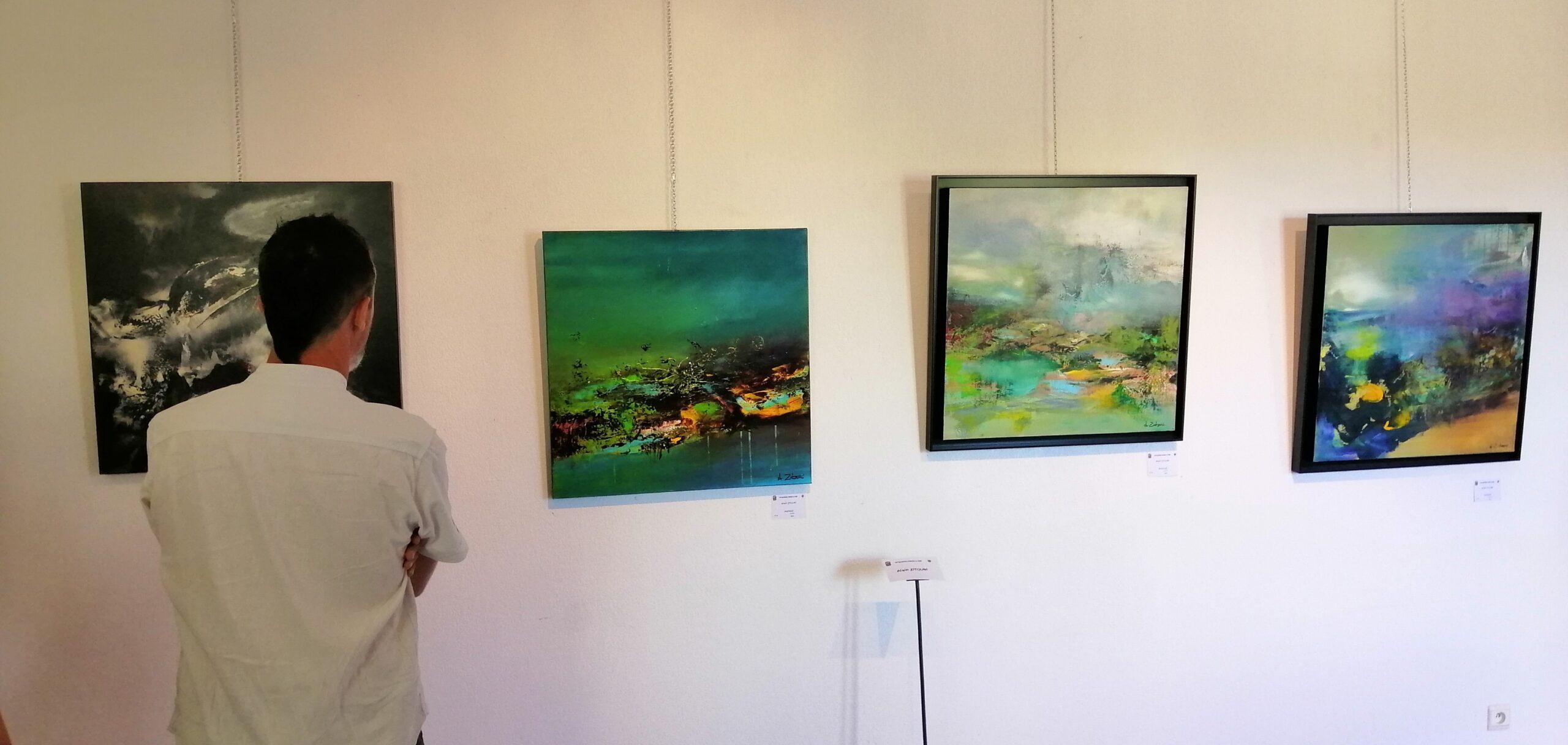 25ème Symposium de St Génis des Fontaines