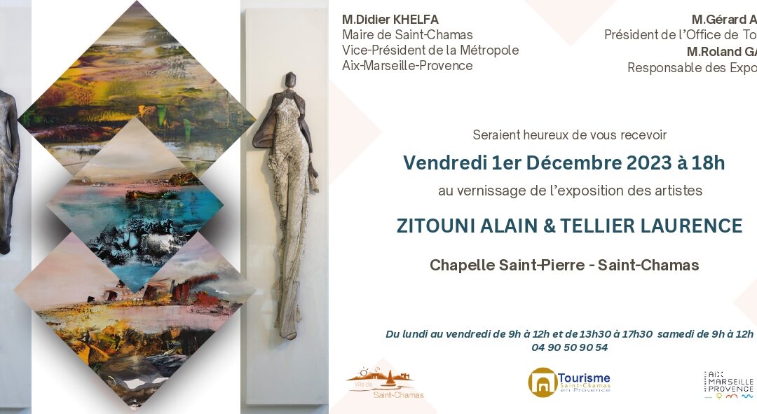 Exposition à St Chamas (13250)