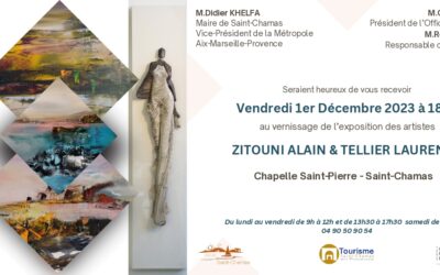 Exhibition in St Chamas (13250)