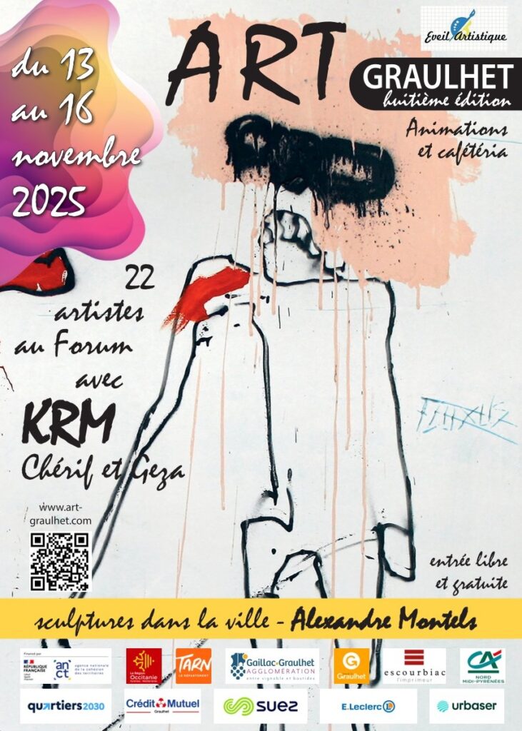 art graulhet 2025 art graulhet 2025