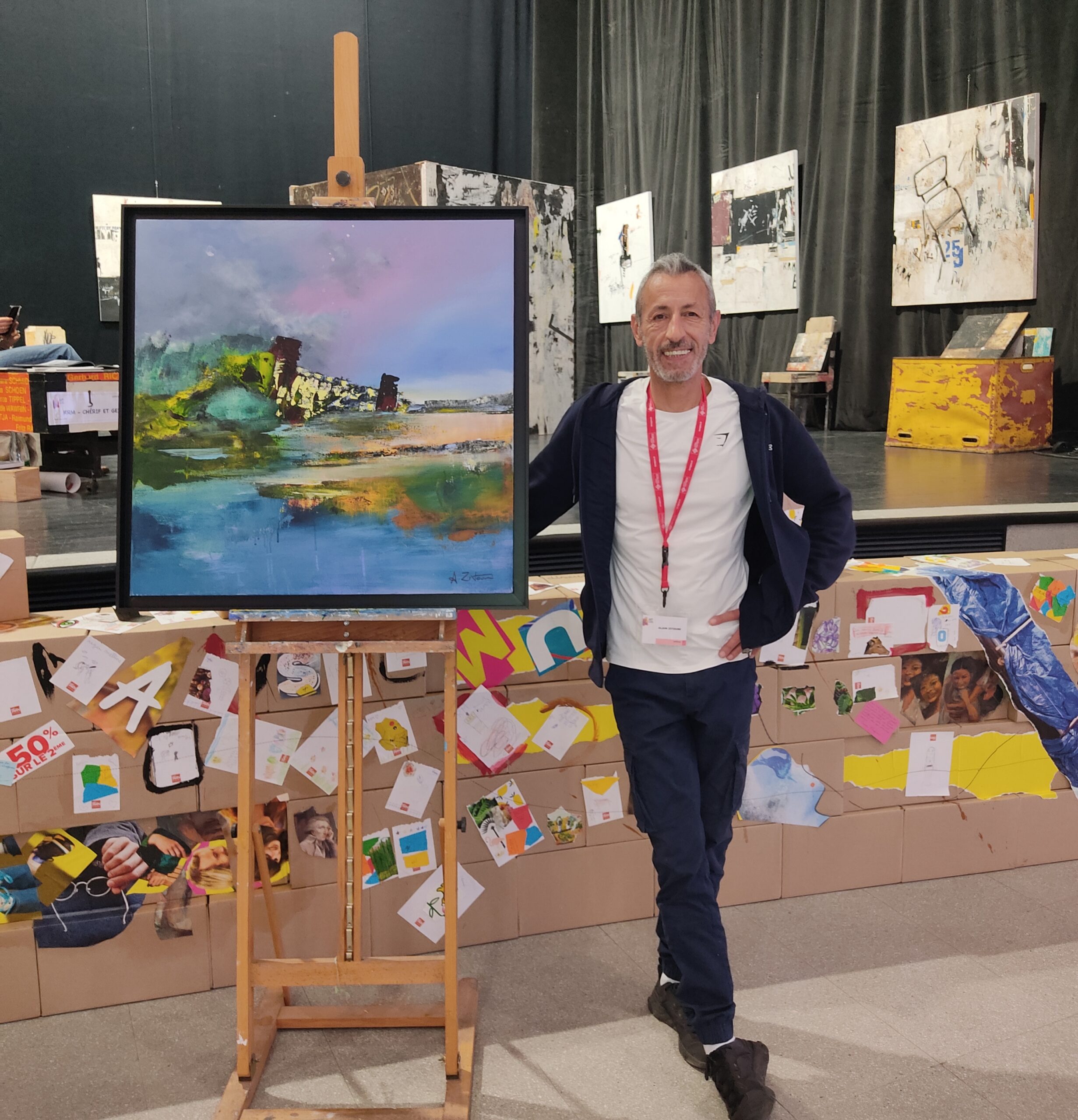 Prix du public Art'Graulhet 2025 Prix du public Art'Graulhet 2025