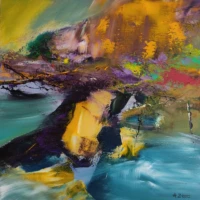 Chaos #1
Acrylique sur toile
80 x 80 cm Chaos #1 Acrylique sur toile 80 x 80 cm