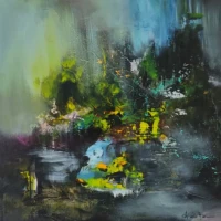 Méditation #1
Acrylique sur toile
80 x 80 cm Méditation #1 Acrylique sur toile 80 x 80 cm