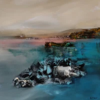 Little house
Acrylique sur toile
90 x 90 cm Little house Acrylique sur toile 90 x 90 cm